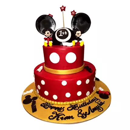 Cartoon Cake Ideas for Your Kids Birthday - FNP - Official Blog