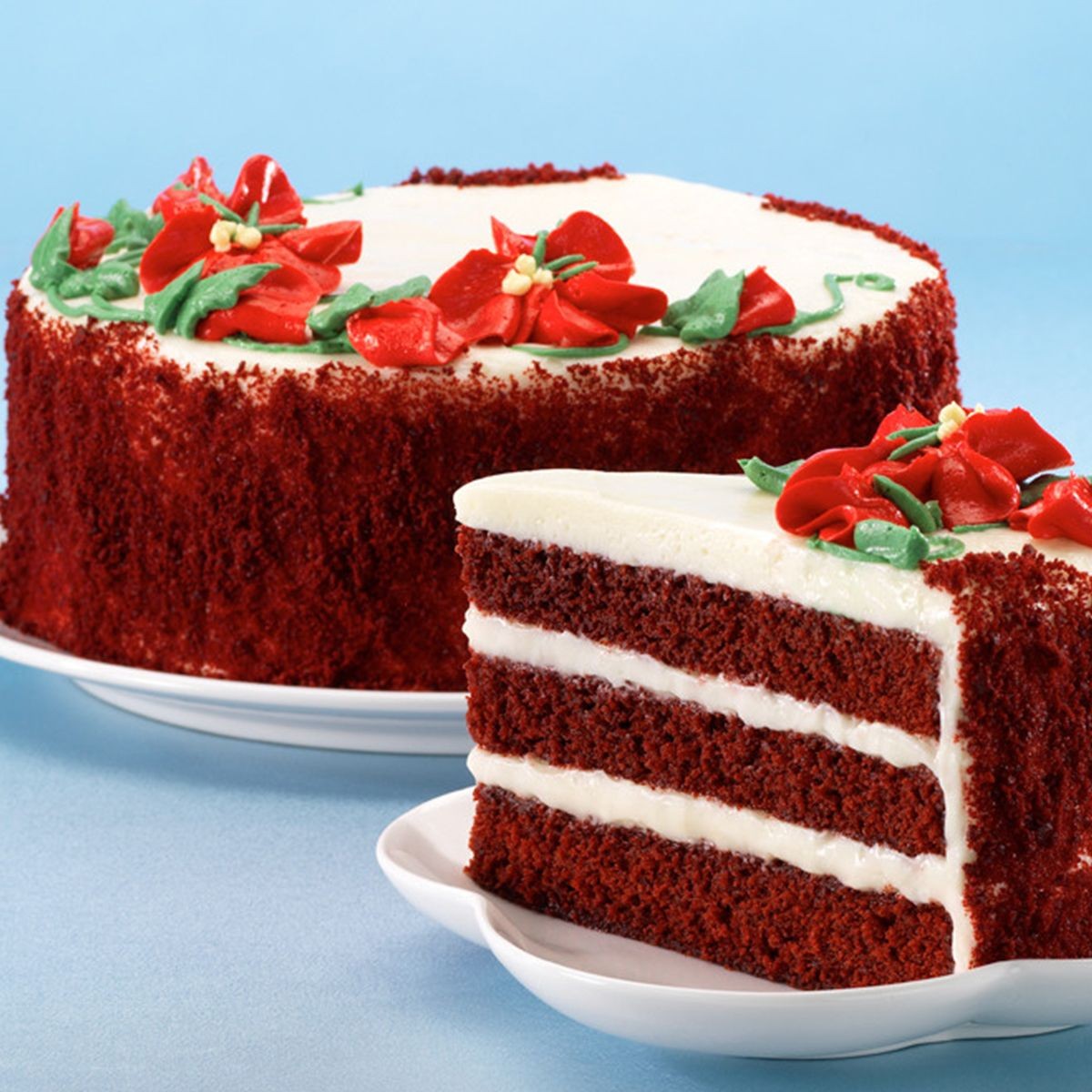 Enjoy the Recipe of Classic Red Velvet Cake - Ferns N Petals - Official