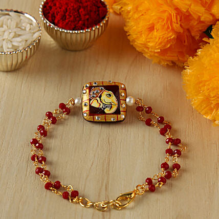 Rakhi | Beads Combo - GoneCase House of Best Handmade Jewelry in India
