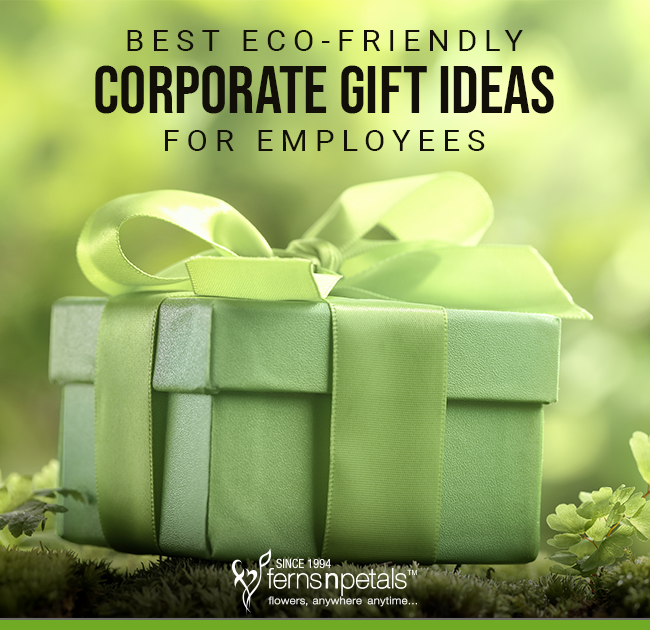 eco-friendly corporate gifts