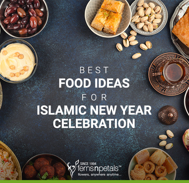 Food Ideas for Islamic New Year