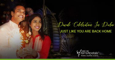 Diwali Celebration In Dubai