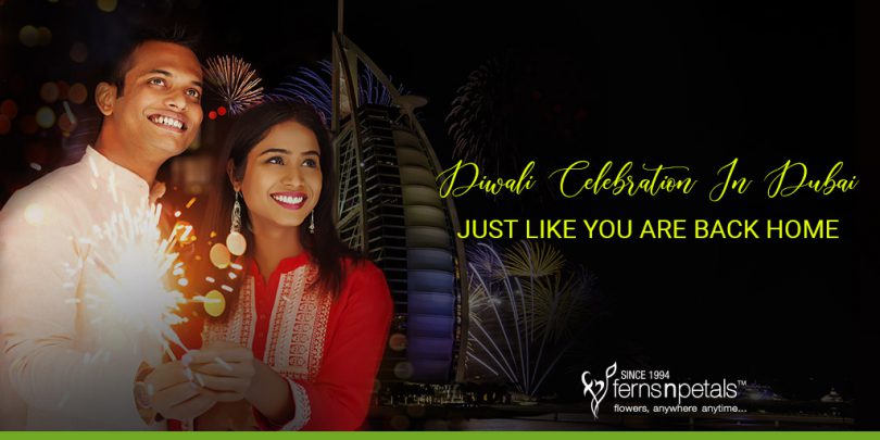 Diwali Celebration In Dubai