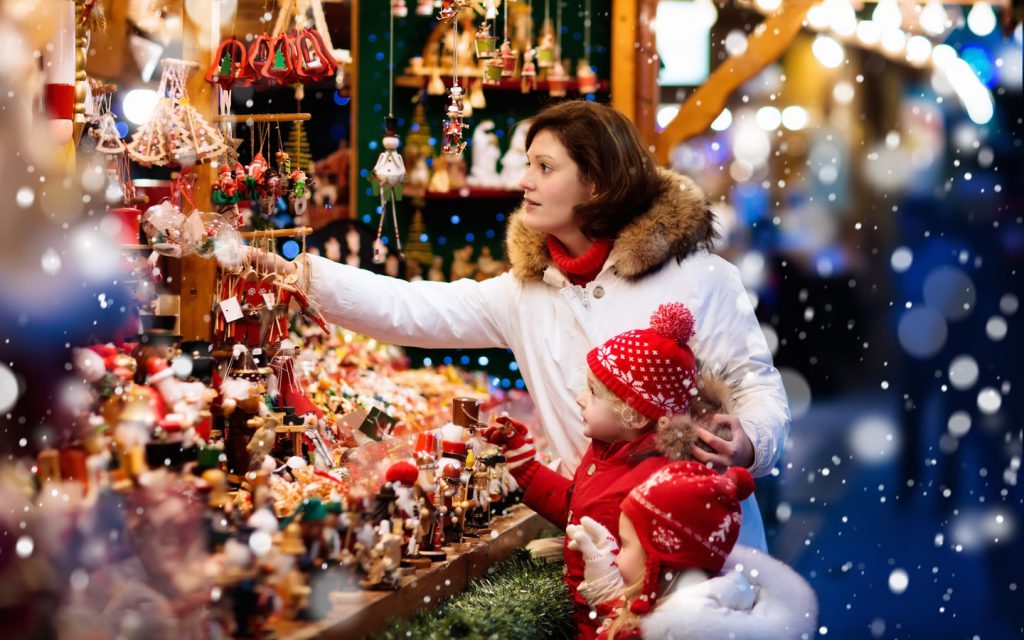 Explore Stunning Christmas Markets in Dubai