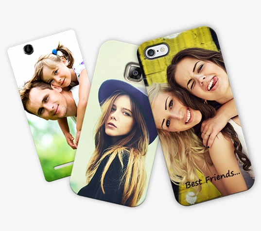 personalised mobile cover