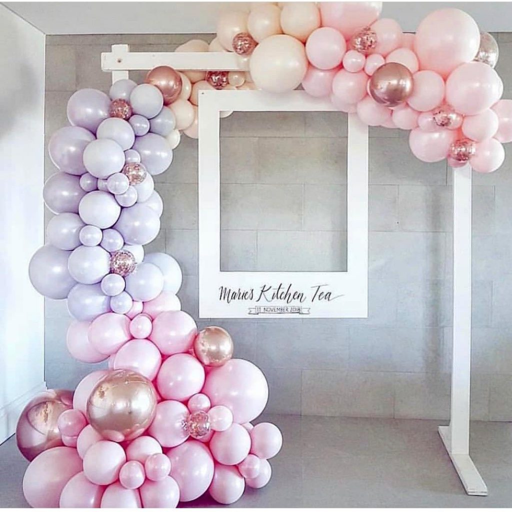 Balloon Photo Booth