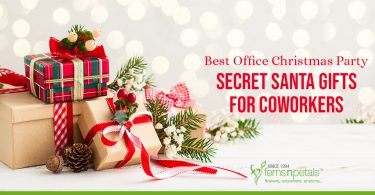 Christmas Party Secret Santa Gifts For Coworkers