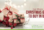 Last Minute Christmas Gifts to Buy in UAE