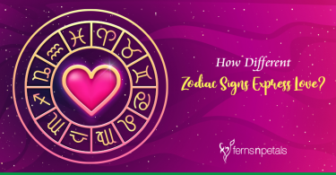 How Different Zodiac Signs Express Love