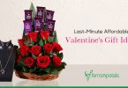Last Minute Affordable Valentine's Gift Ideas