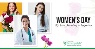 Women's Day Gift Ideas Based on Her Profession