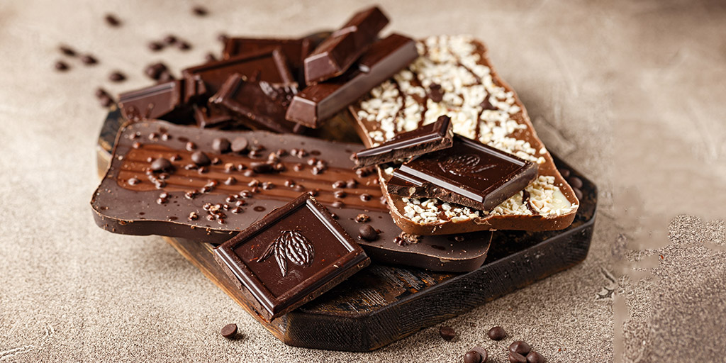 Dark Chocolate Hamper for Good Glucose Metabolism