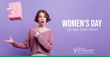 Women's Day Unique Gift Ideas Under 99 AED