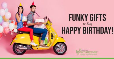 Funky Gifts to Say Happy Birthday!