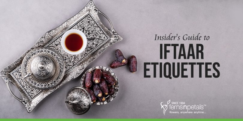 Insider's Guide to Iftar Etiquettes
