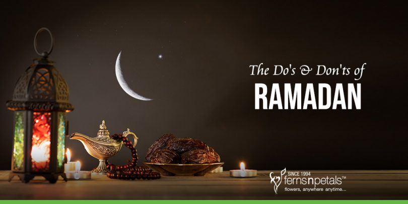 The Do's & Don'ts of Ramadan