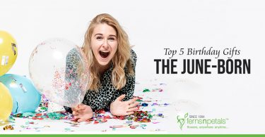 Top 5 Birthday Gifts for the June-Born
