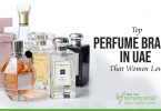 Top Perfume Brands in UAE That Women Love