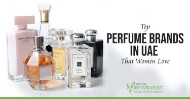 Top Perfume Brands in UAE That Women Love