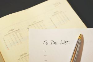 Make To-do Lists