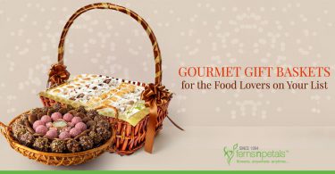 Gourmet Gift Baskets for the Food Lovers on Your List