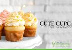 Cute Cupcakes for Every Emotion