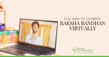 Fun ways to celebrate Raksha Bandhan virtually