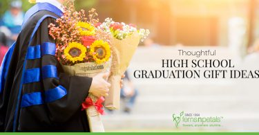 Thoughtful High School Graduation Gift Ideas