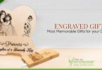 Engraved Gifts: Most Memorable Gifts for your Daughter