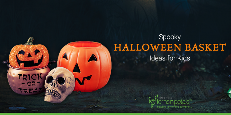 Spooky Halloween Basket Ideas for Kids