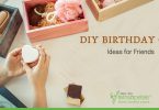 DIY Birthday Gift Ideas for Friends