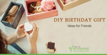 DIY Birthday Gift Ideas for Friends