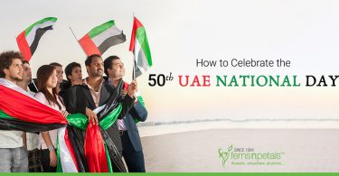 How to Celebrate the 50th UAE National Day