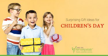 Surprising Gift Ideas for Children's Day