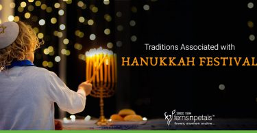 Traditions Associated with Hanukkah Festival