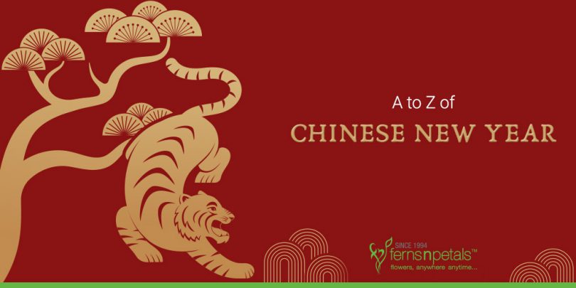 A to Z of Chinese New Year