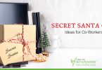 Secret Santa Gift Ideas for Co-Workers