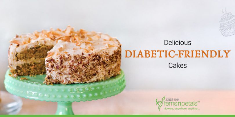 Delicious-Diabetic-Friendly-Cakes