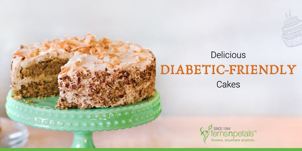 Diabetic sweets and desserts: Easy alternatives and recipes