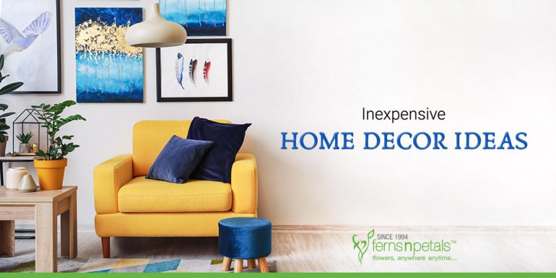 Inexpensive-Home-Decor-Ideas