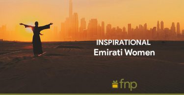 Inspirational Emirati Women