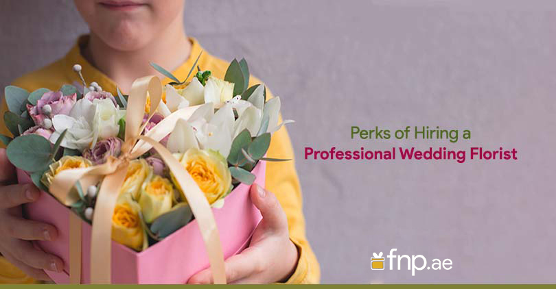 Reason to Hire Professional Florist