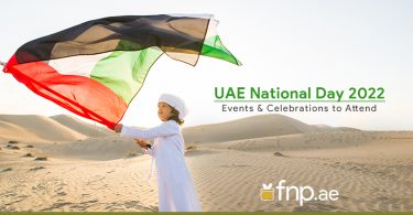 UAE National Day Events & Celebrations