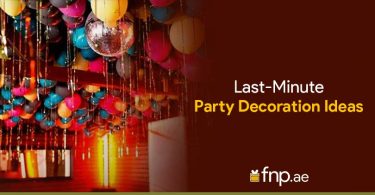 Last-Minute-Party-Decoration-Ideas