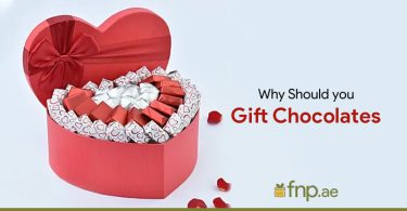 Why Should you Gift Chocolates