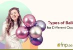 Types of Balloons for Different Occasions