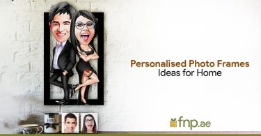 Personalised Photo Frame Ideas for Home