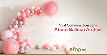 Most Common Questions About Balloon Arches