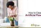 How-to-Clean-Artificial-Flowers