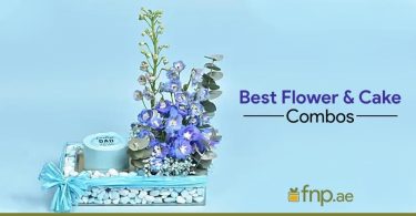Best flower and cake combos